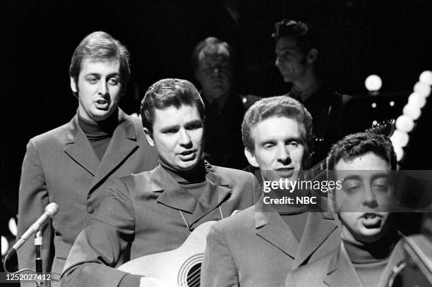 Episode 22 -- Pictured: The Statler Brothers --