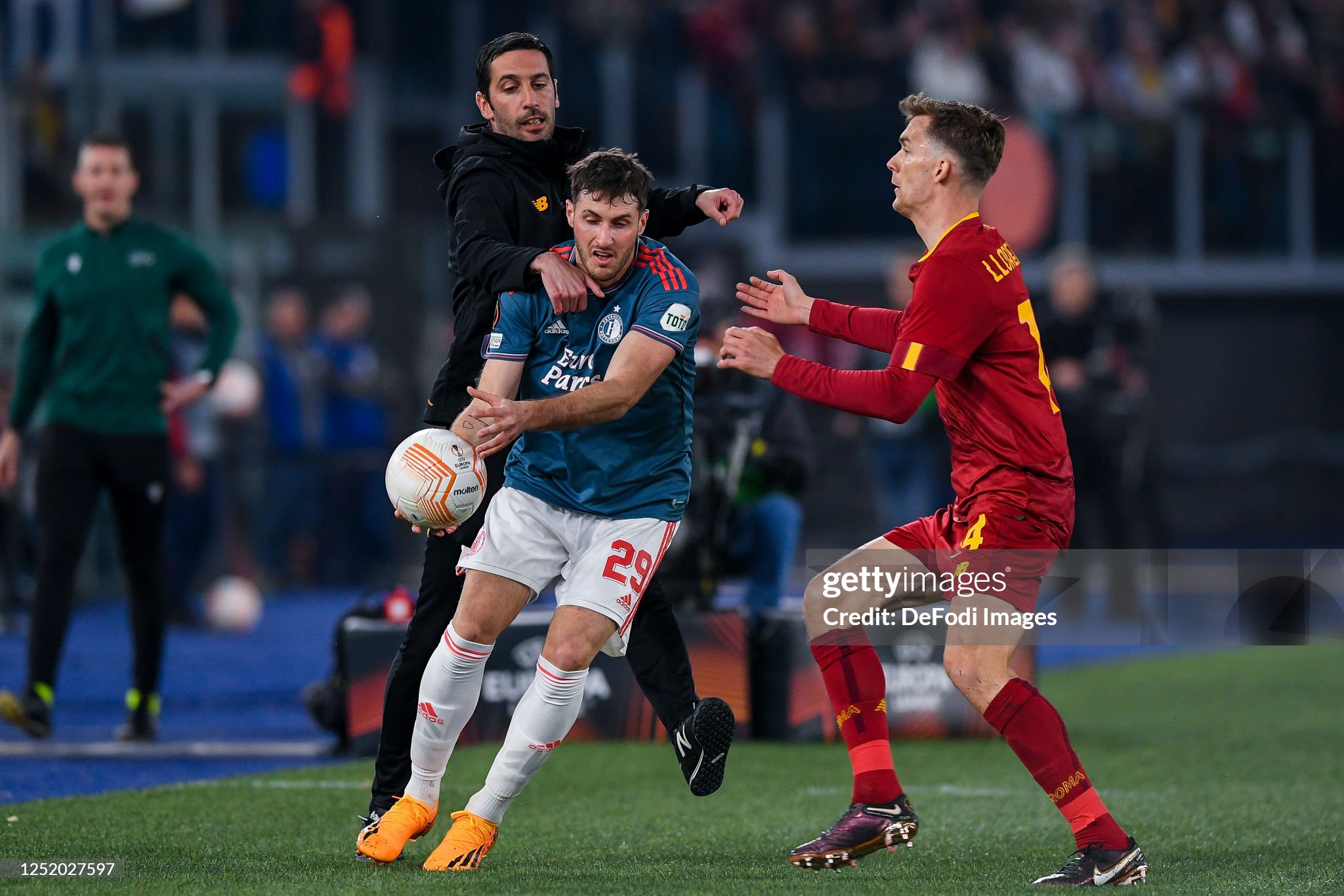 'Pure frustration, Gimenez could now potentially miss games against a team like Real'