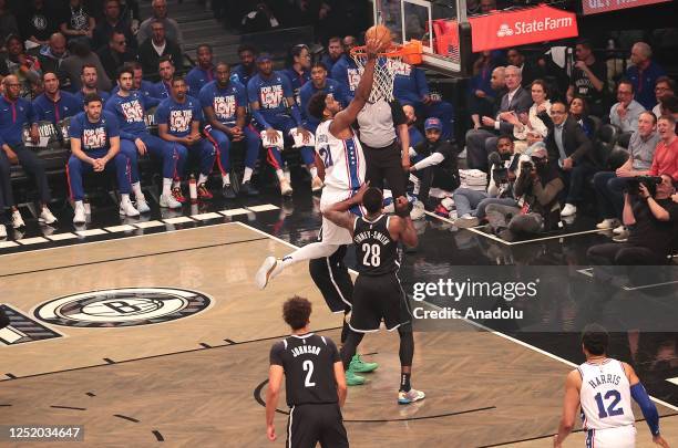 Nets at the All-Star Game Photo Gallery
