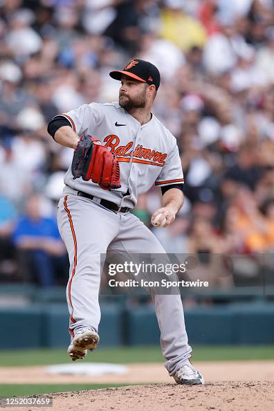 MLB: APR 15 Orioles at White Sox MLB: APR 15 Orioles at White Sox