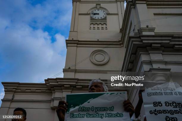 People who remember the 8.45 a.m. 2019 Easter bombing will gather at St. Anthony's shrine in Kochchikade to demand justice for the 2019 Easter...