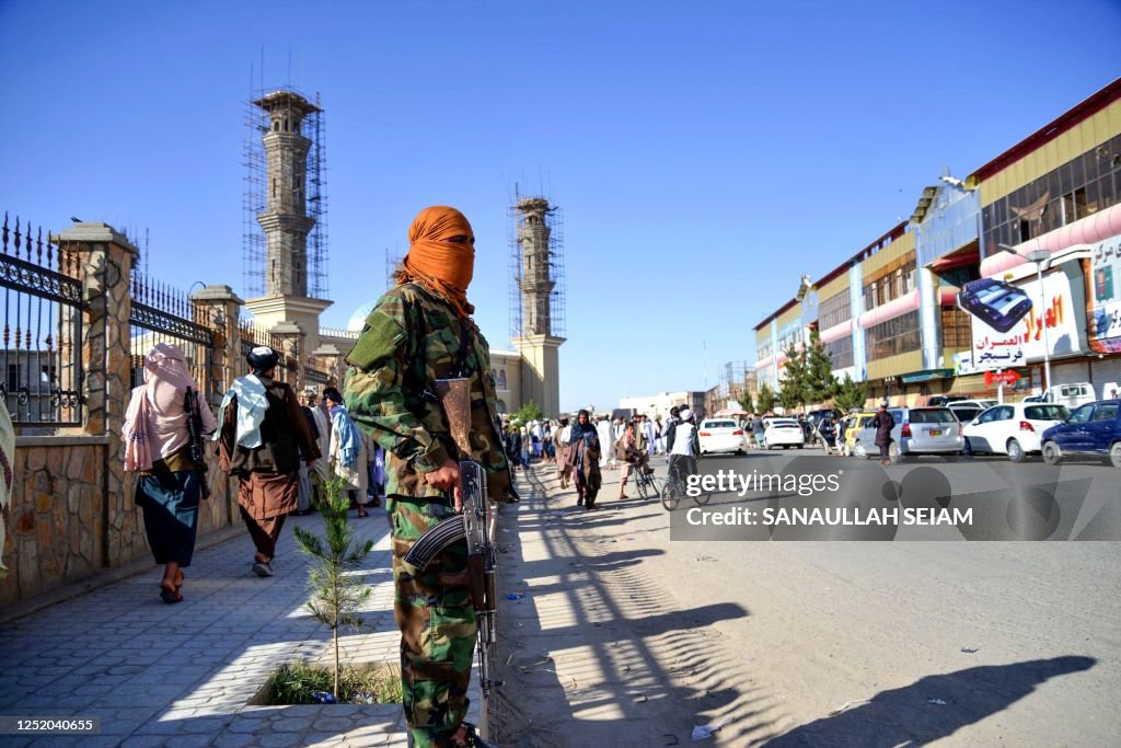 AFGHANISTAN-RELIGION-ISLAM-EID