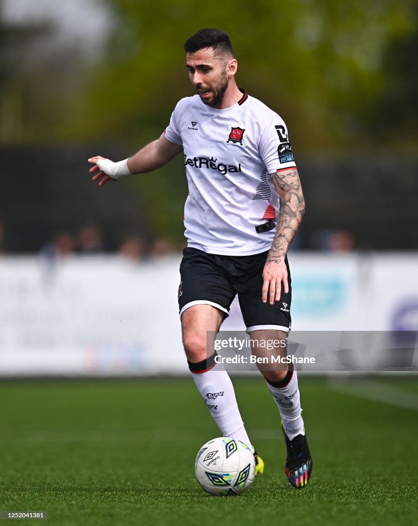 Dundalk v Derry City - SSE Airtricity Men's Premier Division
