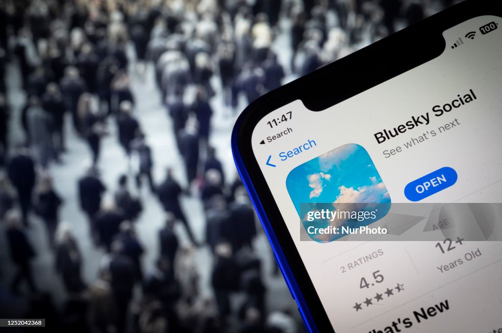 Blueksy Release On Android