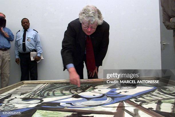 Rudi Fuchs Photos and Premium High Res Pictures Getty Images