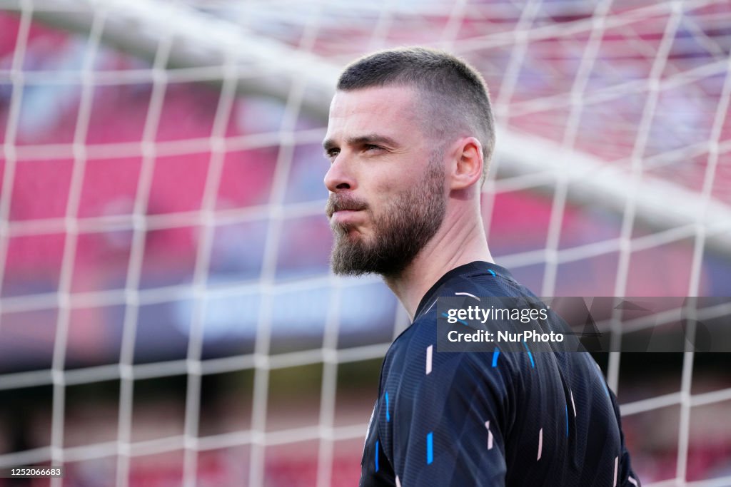 Man United identify three goalkeepers to replace David De Gea