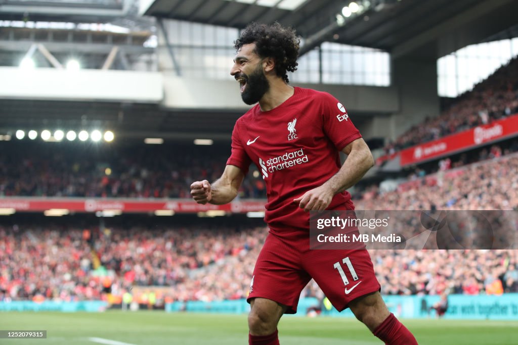 Liverpool FC v Nottingham Forest - Premier League