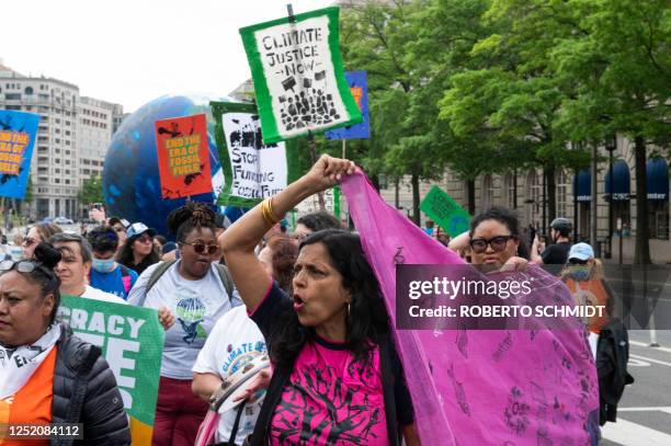 Environment Protest Rally 1,697 The Climate Rally Earth Day Stock Photos, High-Res Pictures, and ...