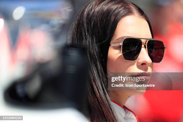 Amber Prior Amber Balcaen Photos and Premium High Res Pictures - Getty Images