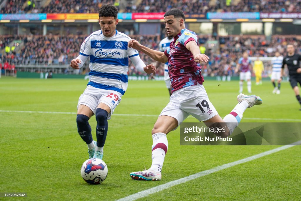 Burnley v Queens Park Rangers - Sky Bet Championship