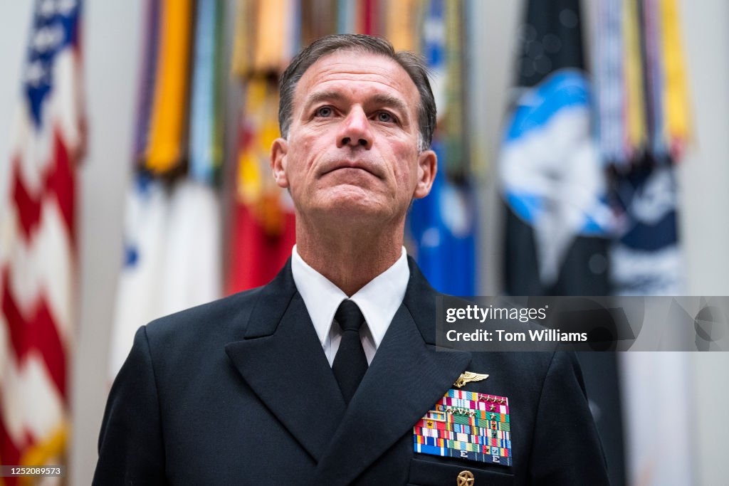 U.S. Military Posture and National Security Challenges in the Indo-Pacific Region