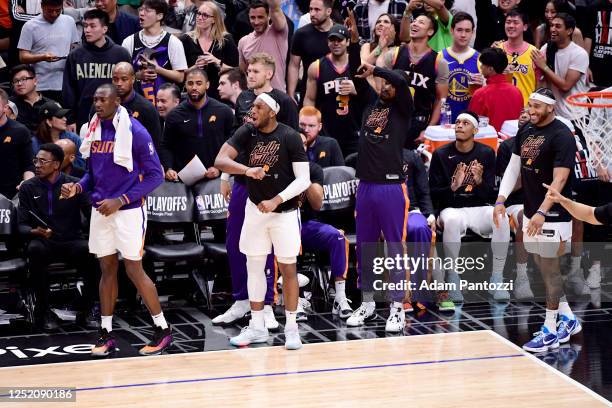Nba Bench View Phoenix Suns Bench Photos and Premium High Res Pictures - Getty Images
