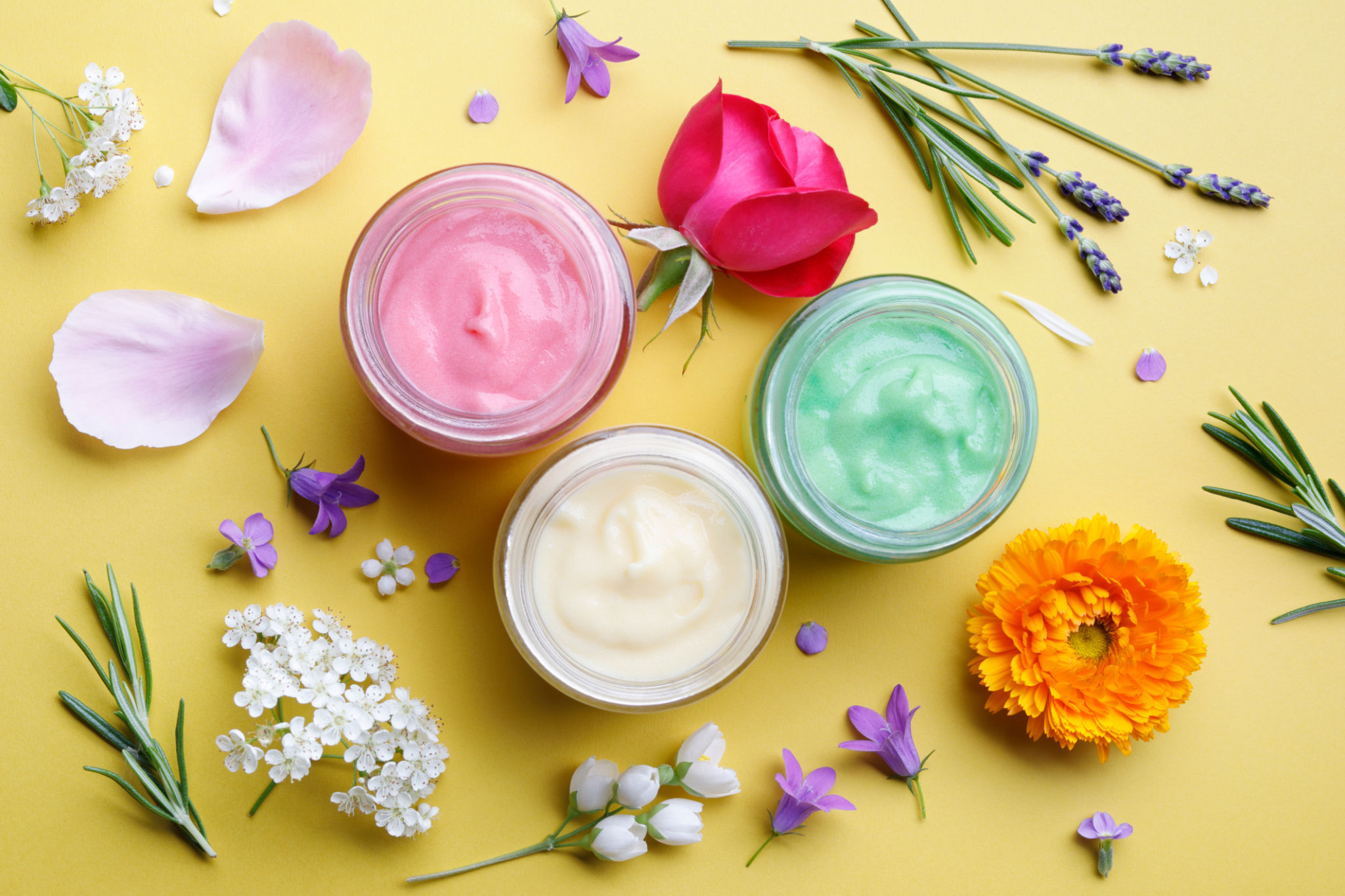 Floral Cosmetics Floral Cosmetics