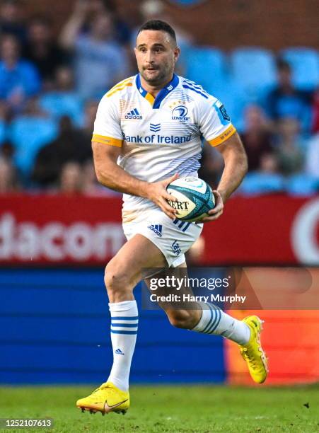 Pretoria , South Africa - 22 April 2023; Dave Kearney of Leinster during the United Rugby Championship match between Vodacom Bulls and Leinster at...