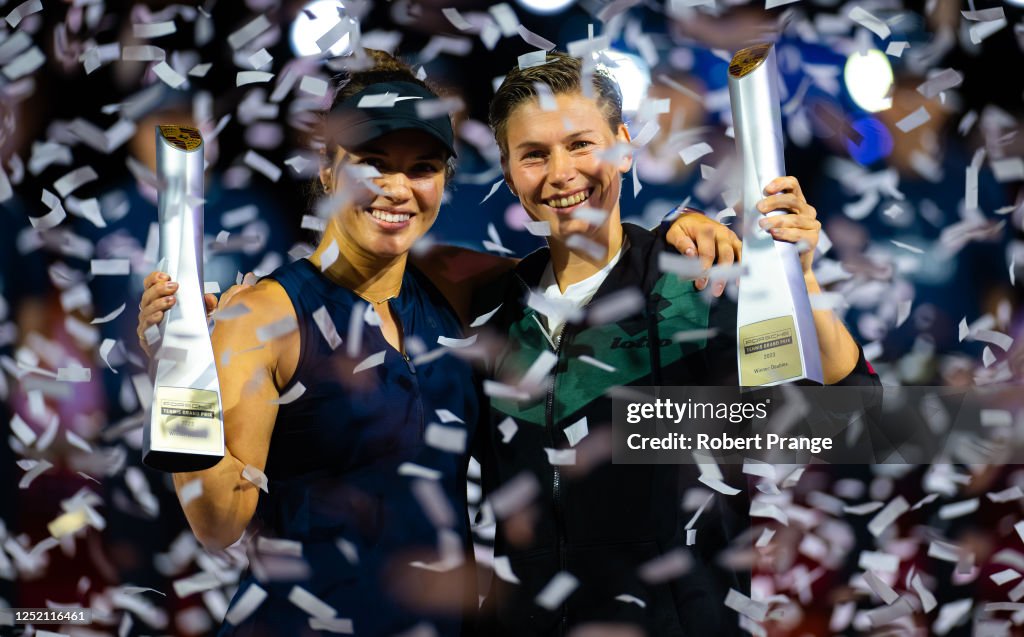 Porsche Tennis Grand Prix Stuttgart 2023 - Day 9