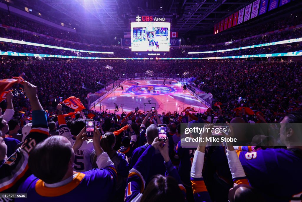 Carolina Hurricanes v New York Islanders - Game Four