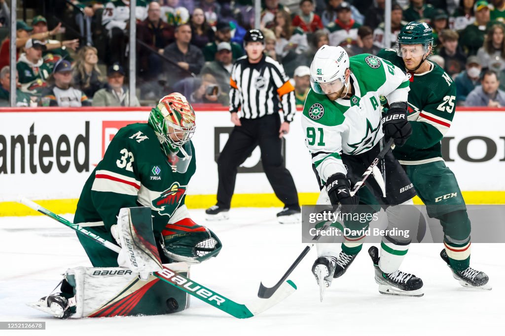 Dallas Stars v Minnesota Wild - Game Four