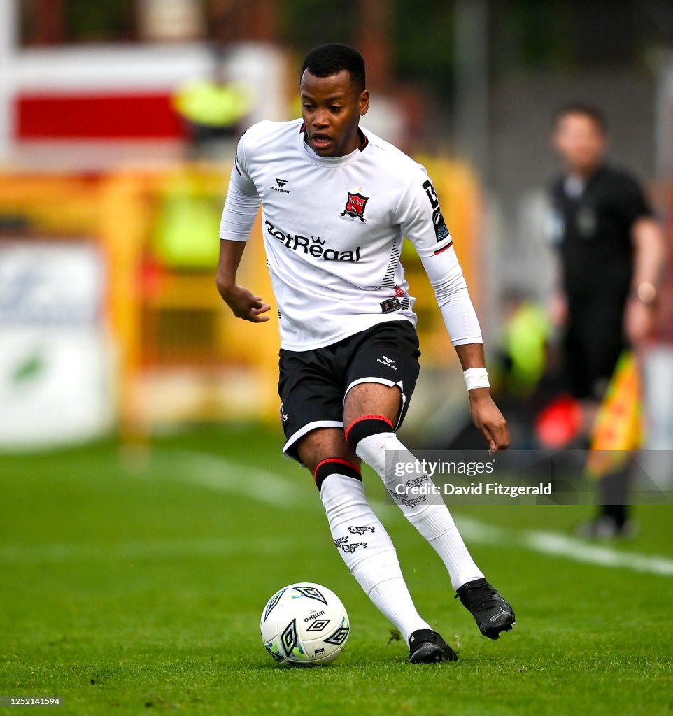 Shelbourne v Dundalk - SSE Airtricity Men's Premier Division