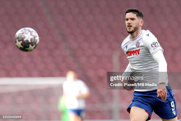 Hajduk split hi-res stock photography and images - Alamy