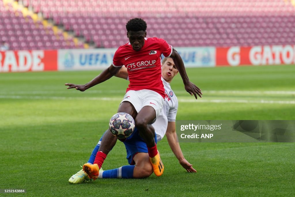 AZ Alkmaar U-19 vs Hajduk Split U-19: Where to watch UEFA Youth League  final online, live stream, TV channels & kick-off time