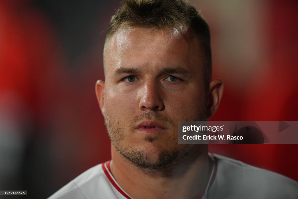 Los Angeles Angels vs Kansas City Royals