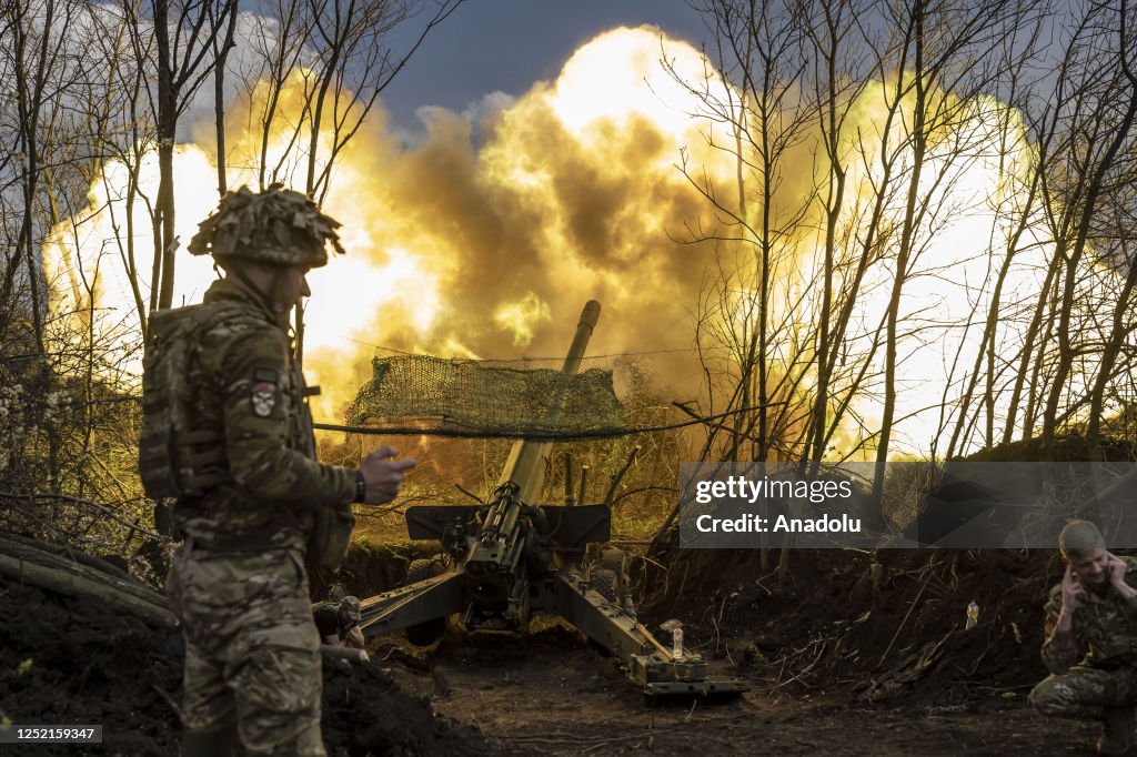 Clashes continue on Donetsk frontline