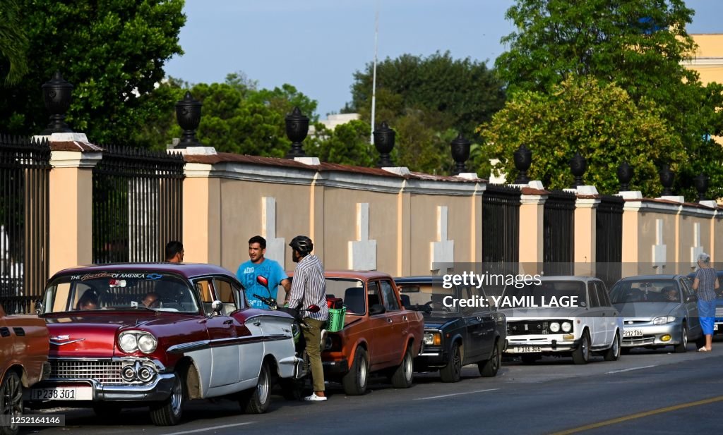 CUBA-FUEL-CRISIS