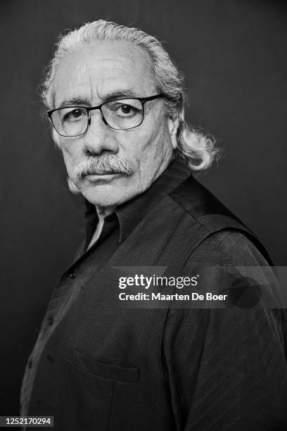 Edward James Olmos of 'Mayans M.C.' poses for a portrait for TV Guide Magazine on on July 20, 2019 in San Diego, California.