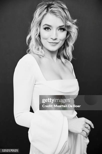 Sarah Bolger of 'Mayans M.C.' poses for a portrait for TV Guide Magazine on on July 20, 2019 in San Diego, California.