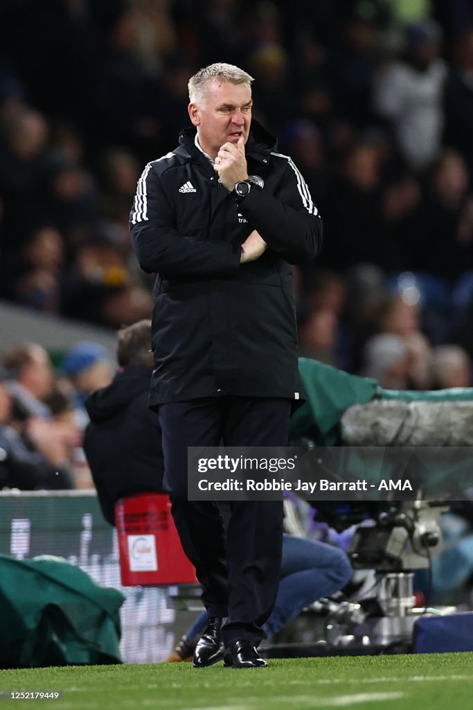 Leeds United v Leicester City - Premier League
