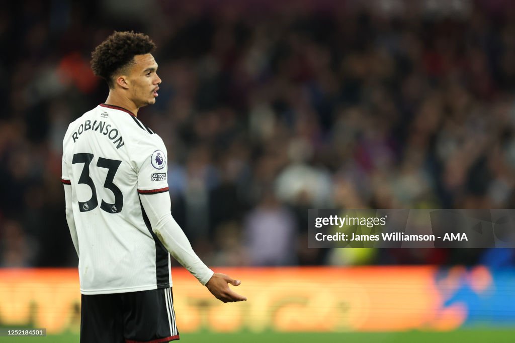 Aston Villa v Fulham FC - Premier League