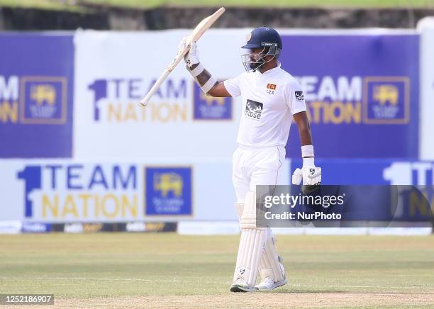 Dimuth Rangana 2,916 Dimuth Karunaratne Photos Stock Photos, High-Res Pictures, and ...