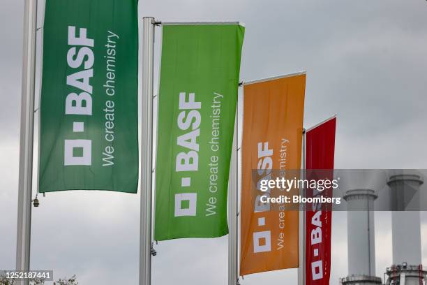 Basf In Germany 2,685 Basf Corporation Photos & High Res Pictures - Getty Images