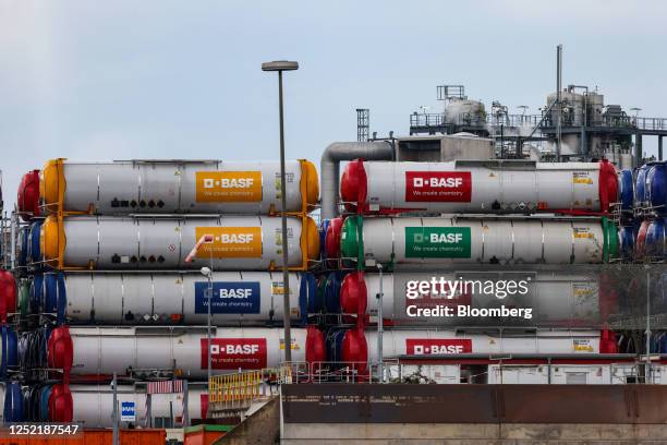 Basf In Germany 2,685 Basf Corporation Photos & High Res Pictures - Getty Images