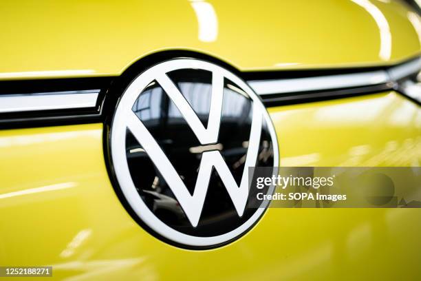 2,364 Vw Logo Stock Photos, High-Res Pictures, and Images - Getty Images