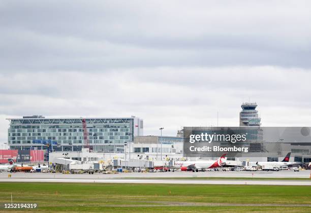 Park And Fly Pierre Elliott Trudeau Airport www.gettyimages.no