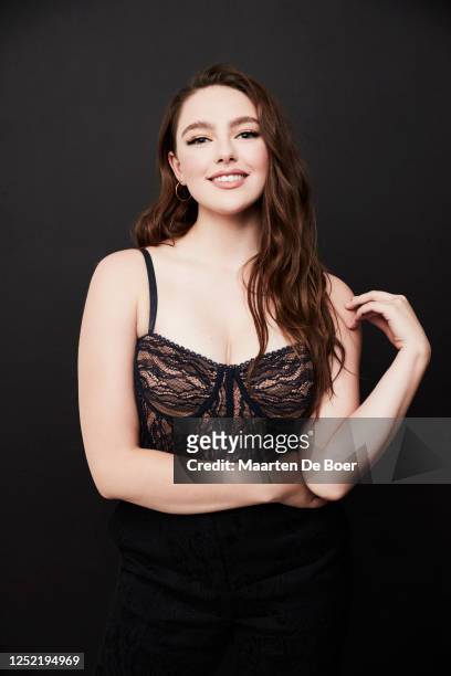 Danielle Rose Russell of 'Legacies' poses for a portrait for TV Guide Magazine on on July 19, 2019 in San Diego, California.