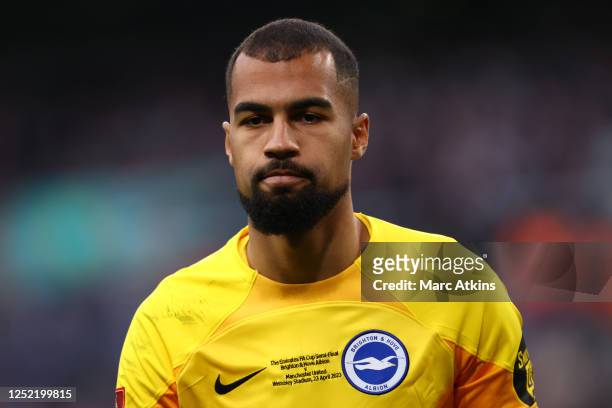 Chelsea make move for Brighton’s Robert Sanchez