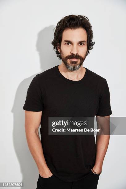 Santiago Cabrera of 'Star Trek: Picard' poses for a portrait for TV Guide Magazine on on July 20, 2019 in San Diego, California.