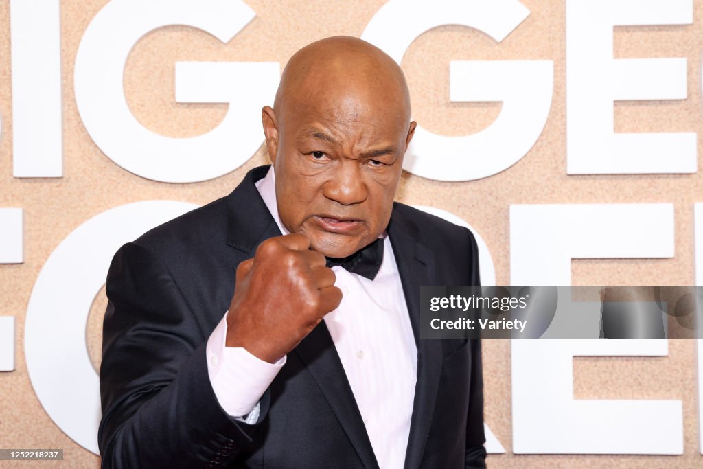 "Big George Foreman" Premiere - Red Carpet