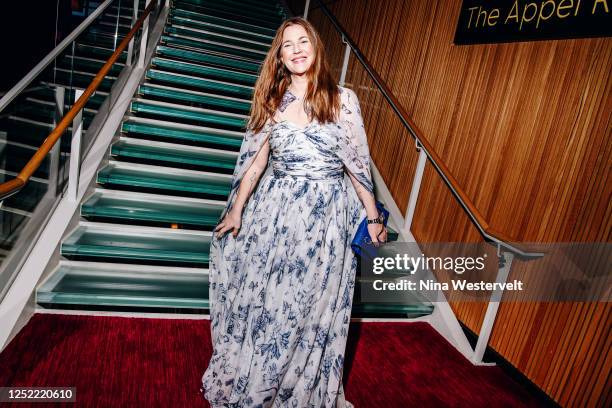 Drew Barrymore at the TIME100 Gala held at Frederick P. Rose Hall on April 26, 2023 in New York City.