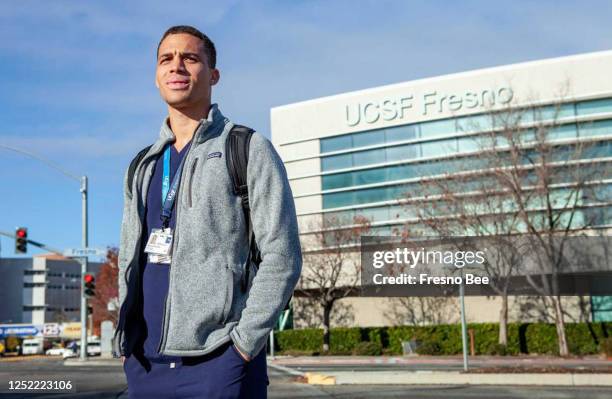 Marcus Cummins will complete his fourth year of medical school this spring and complete his residency at UC San Francisco&apos;s regional campus in...