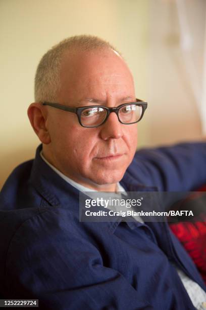 Screenwriter James Schamus is photographed for BAFTA on June 27, 2014 in New York, United Sates.