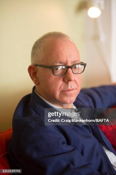 Screenwriter James Schamus is photographed for BAFTA on June 27, 2014 in New York, United Sates.