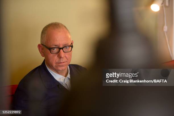 Screenwriter James Schamus is photographed for BAFTA on June 27, 2014 in New York, United Sates.
