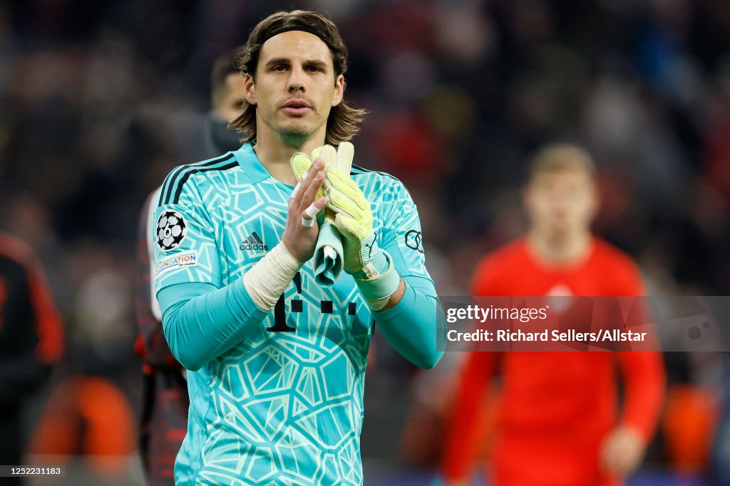 Bayern Munich goalkeeper seeking summer exit