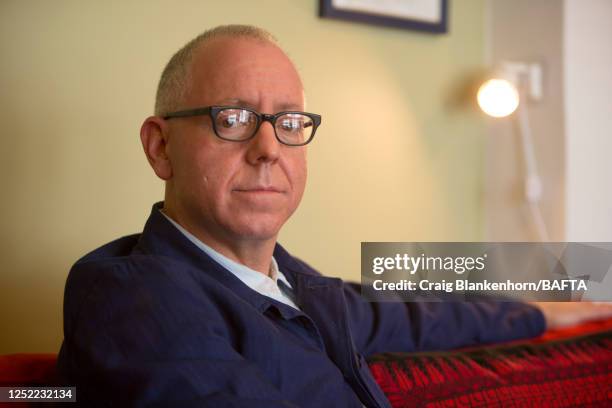 Screenwriter James Schamus is photographed for BAFTA on June 27, 2014 in New York, United Sates.