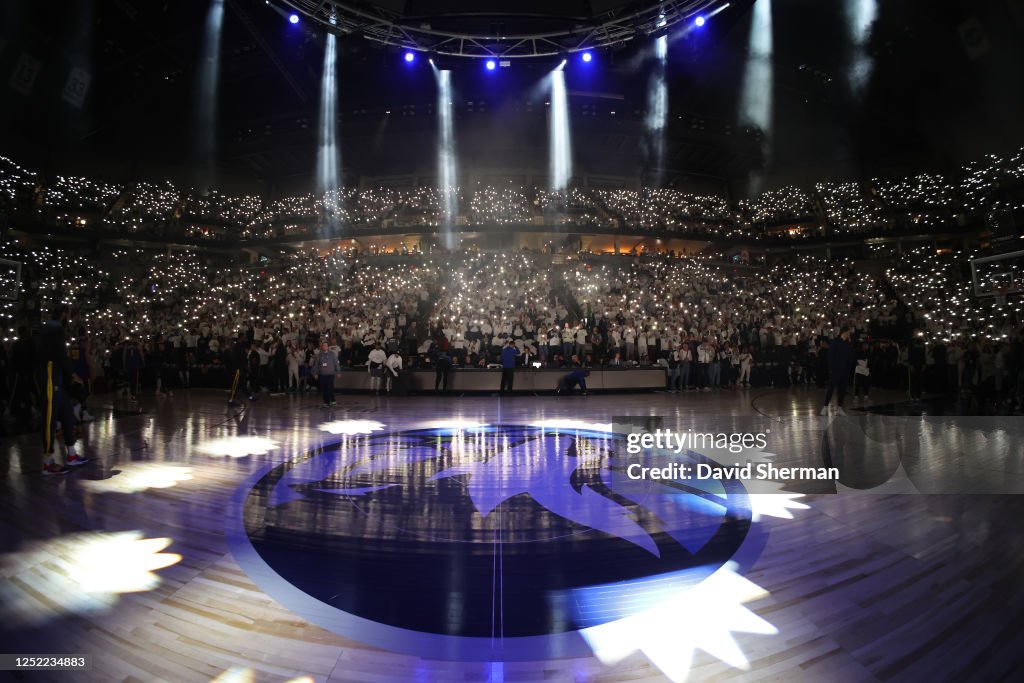 2023 NBA Playoffs - Denver Nuggets v Minnesota Timberwolves