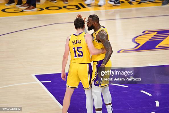 The Post-LeBron Transition for Austin Reaves The Post-LeBron Transition for Austin Reaves