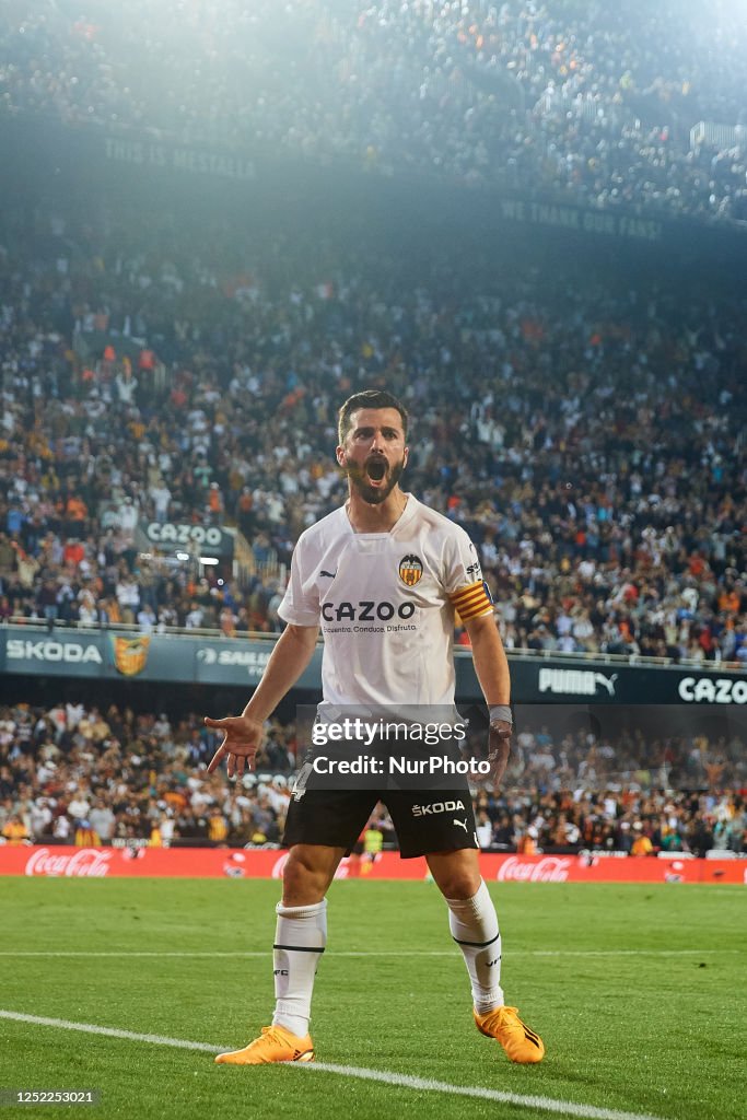 Valencia CF v Valladolid - LaLiga